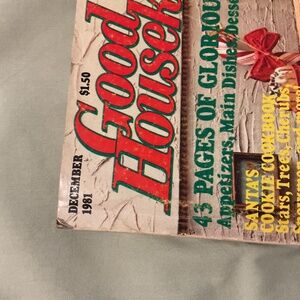 Vintage Magazie 1981